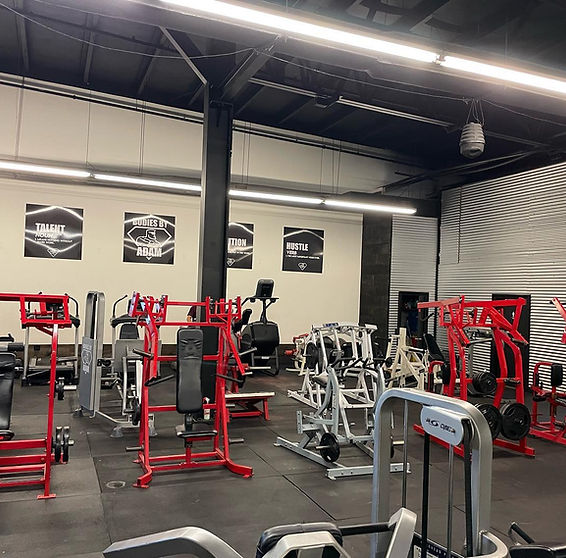 Bodies By Adam gym